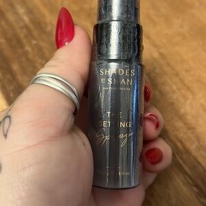 Shades by Shan The Setting Spray